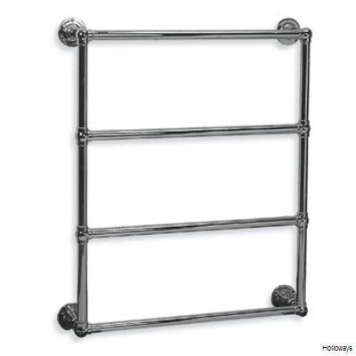 Lefroy Brooks LB3200 Classic Ball Jointed Wall Mounted Towel Warmer