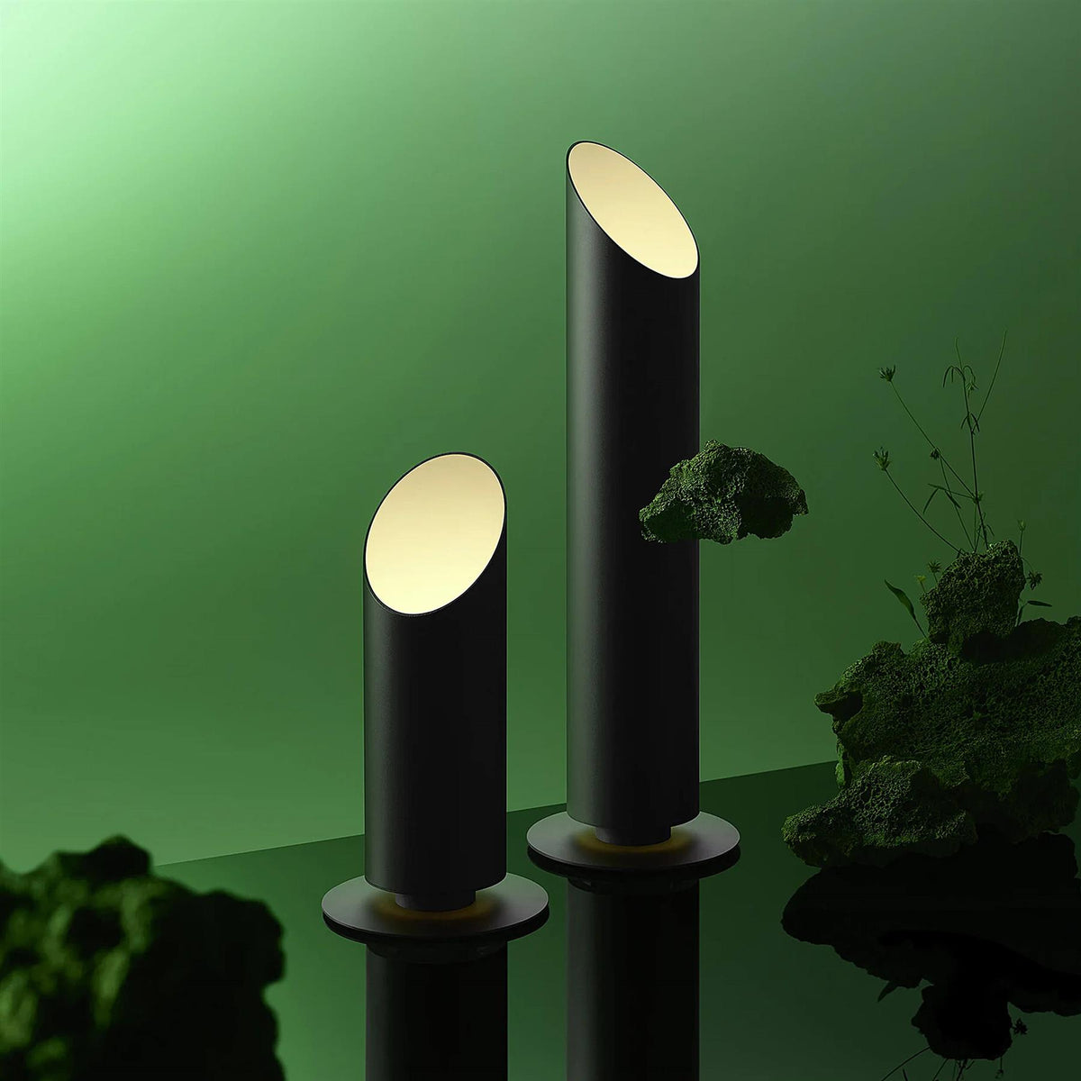 Marset Elipse Outdoor Floor Lamp