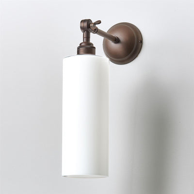 Old School Electric Parker Wall Light : Adjustable Arm