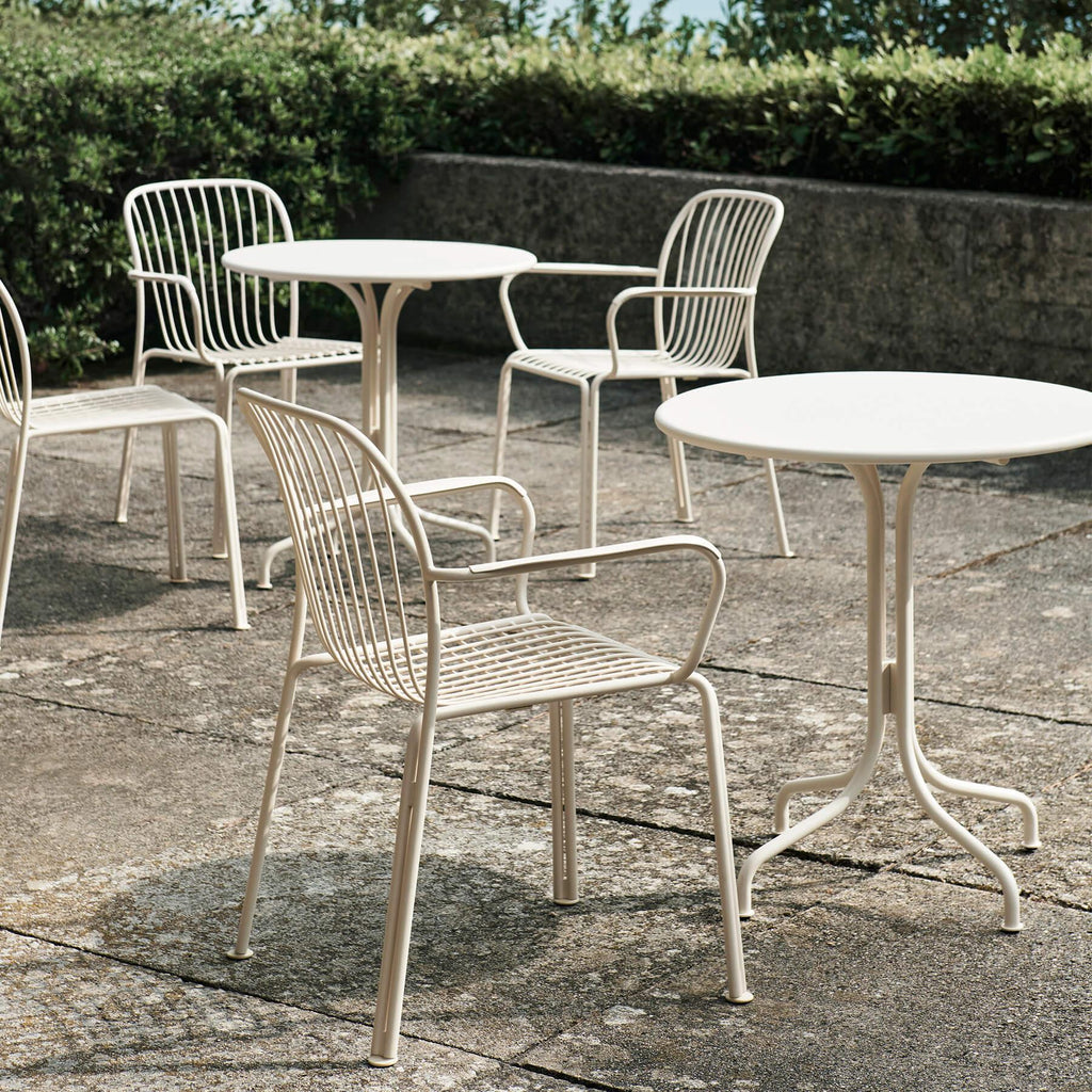 &Tradition Thorvald SC94 & SC95 Garden Chair