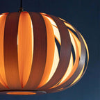 Tom Raffield Urchin Pendant Light