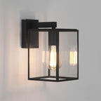 Astro Lighting Box Lantern 270 Wall Light