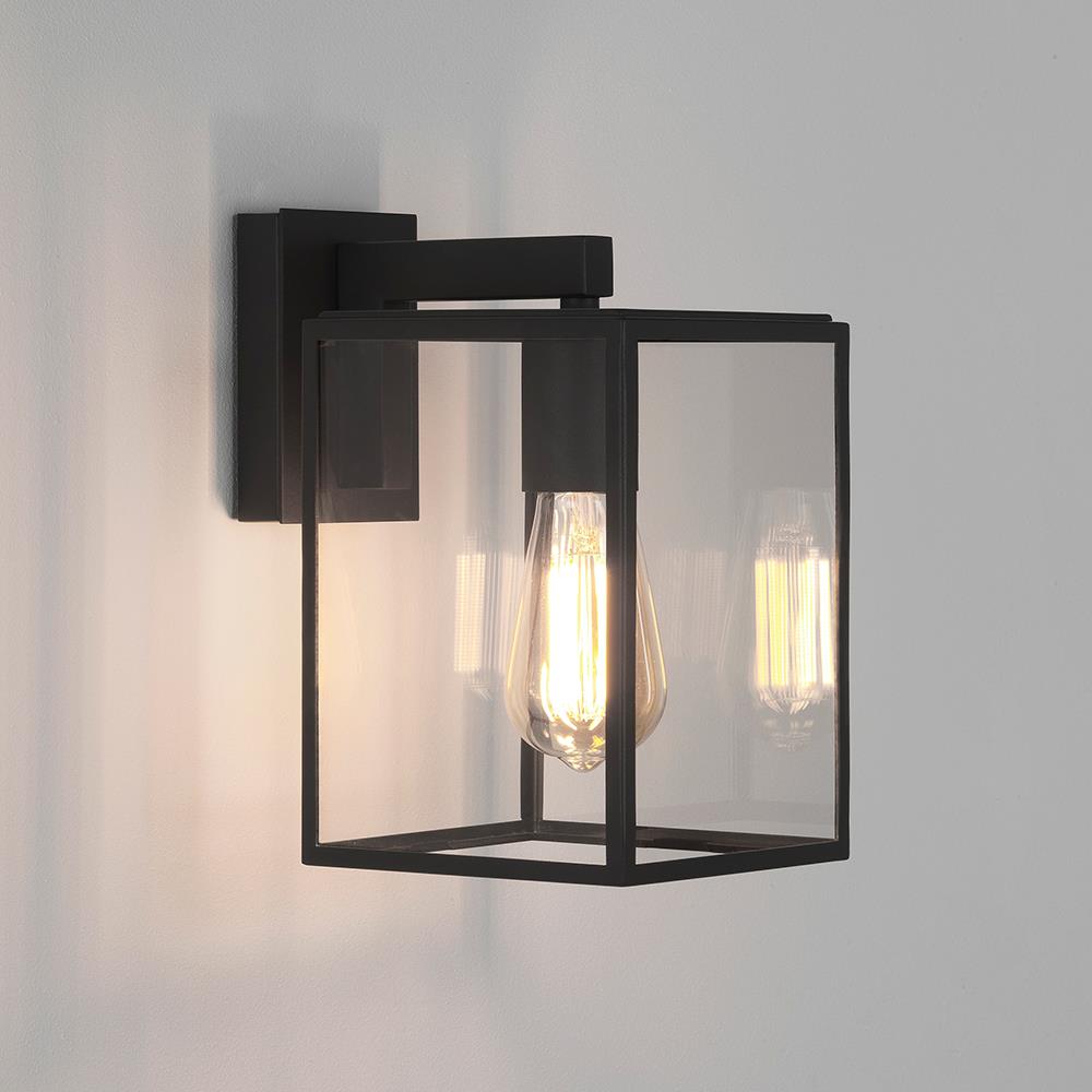 Astro Lighting Box Lantern 270 Wall Light