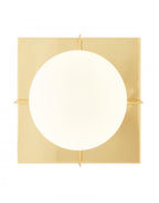 Tom Dixon Plane Surface Wall Light