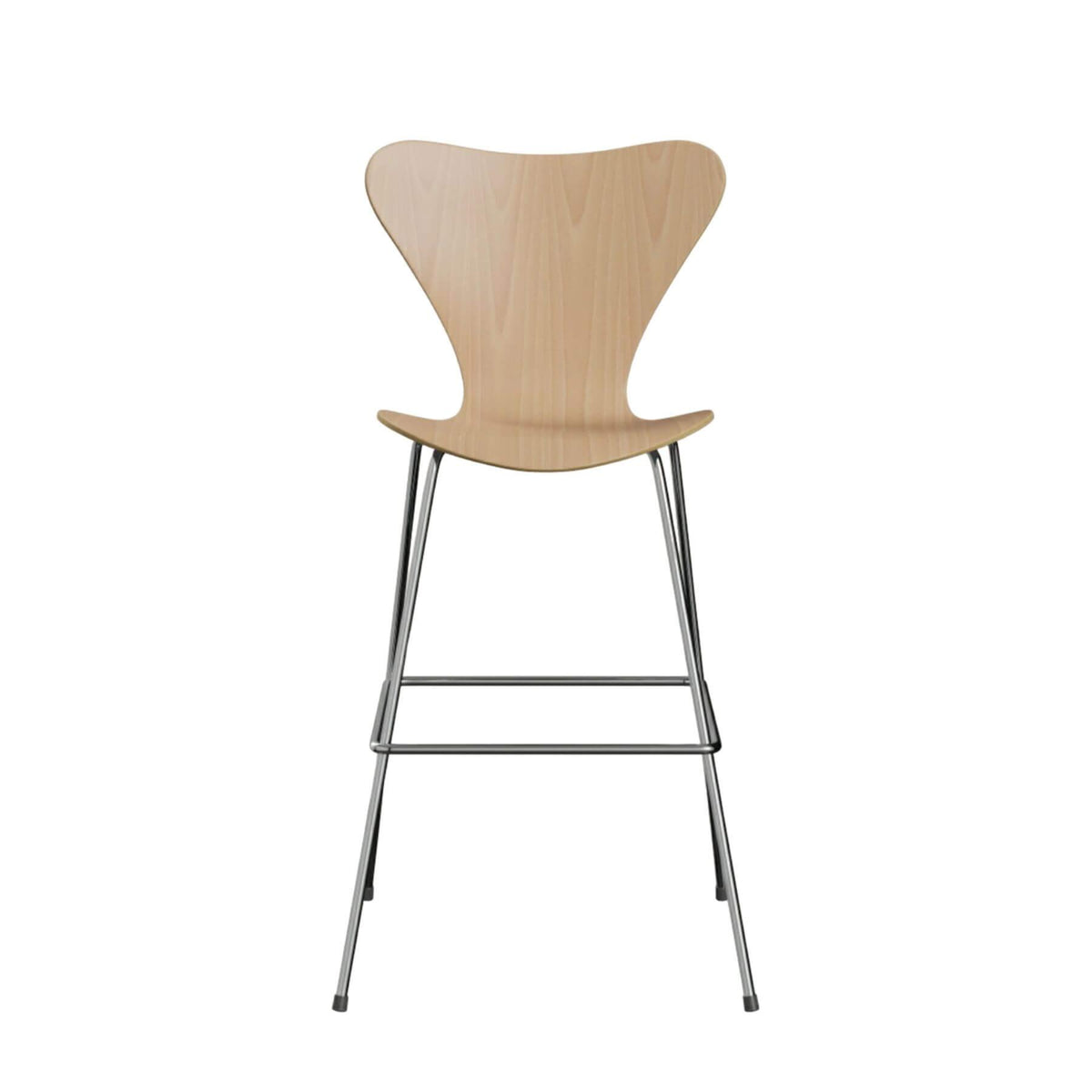 Fritz Hansen Series 7 Bar Stool