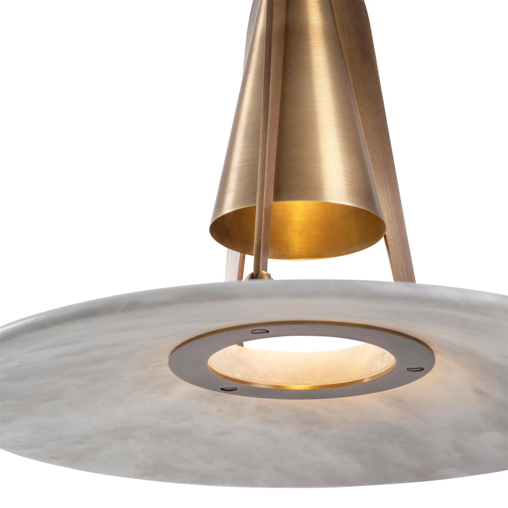 J. Adams Aragon Pendant Light
