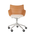 Kartell Q/Wood Armchair