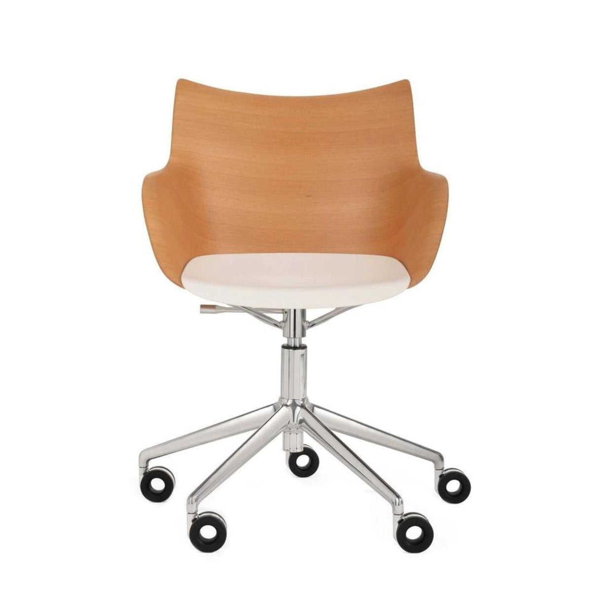 Kartell Q/Wood Armchair