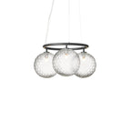 Nuura Miira Circular Chandelier