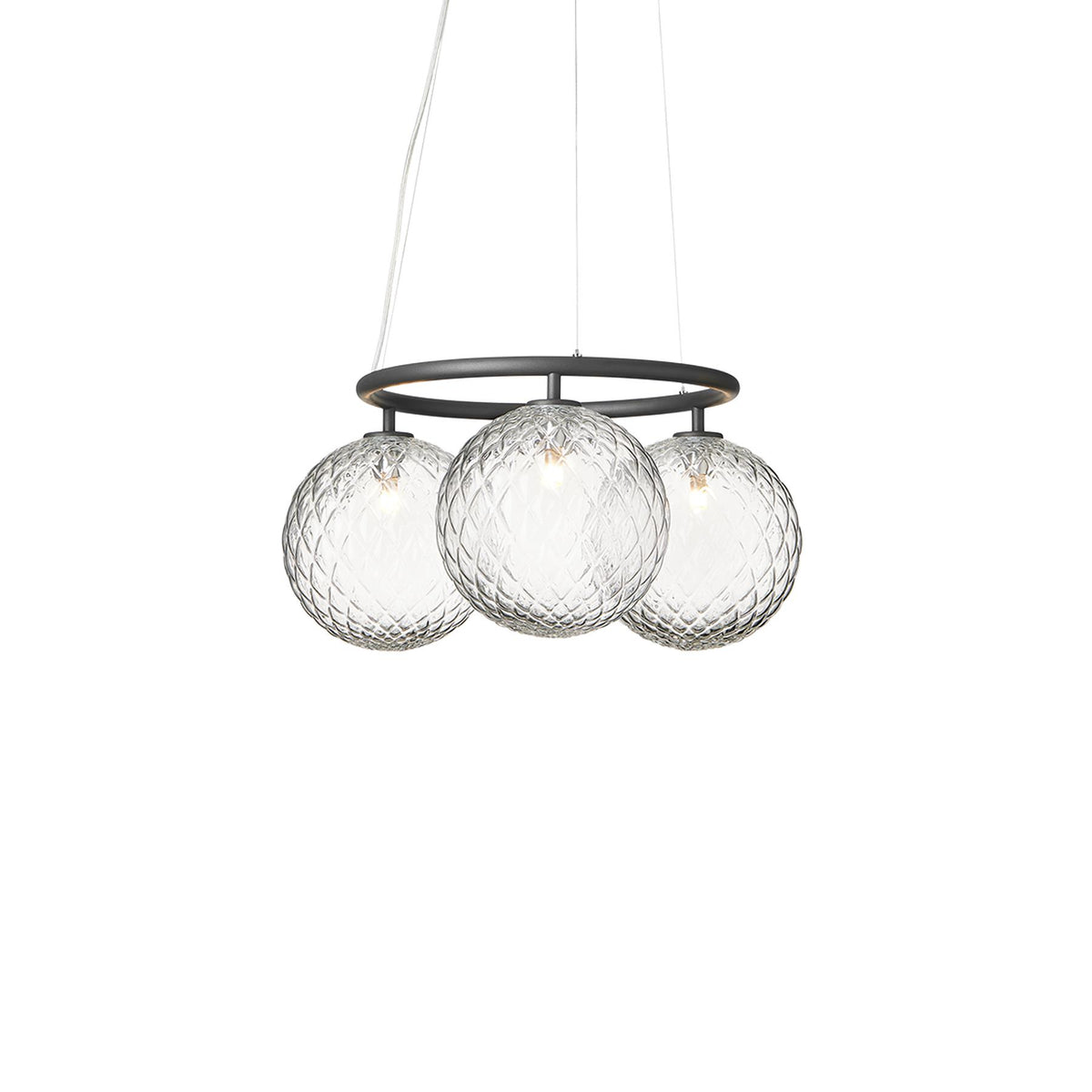 Nuura Miira Circular Chandelier