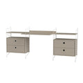 String Furniture Workspace C