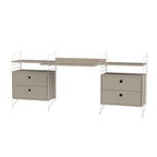 String Furniture Workspace C
