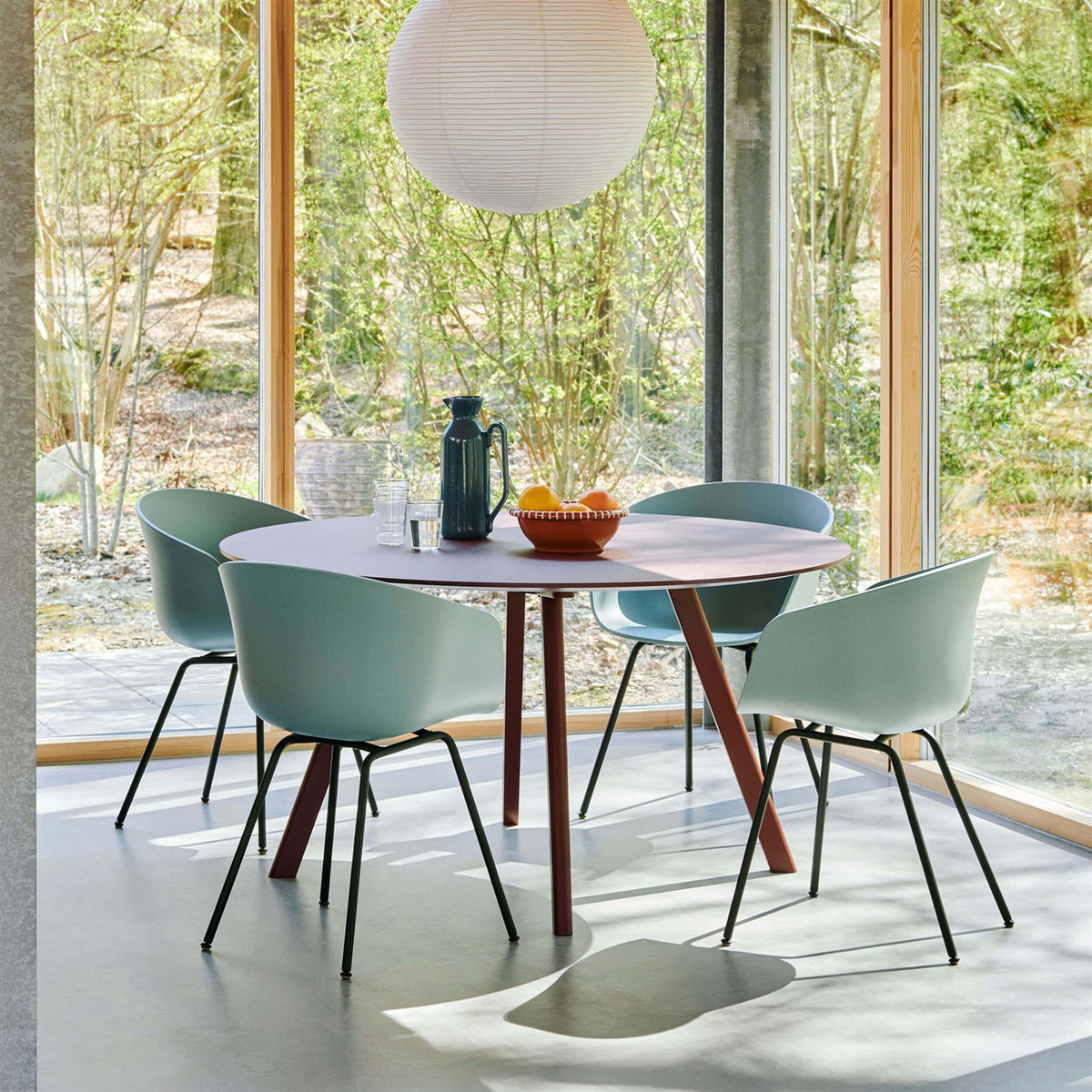 HAY CPH 25 Dining Table