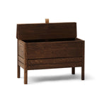 Form & Refine A Line Storage Bench 68
