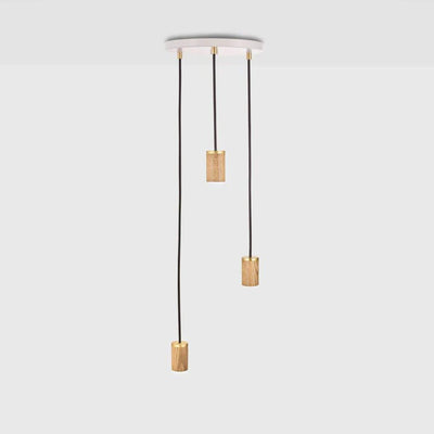 Tala Triple Pendant Light