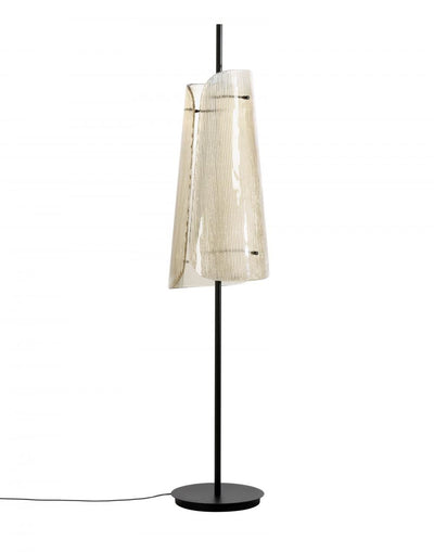 Bent Floor Lamp