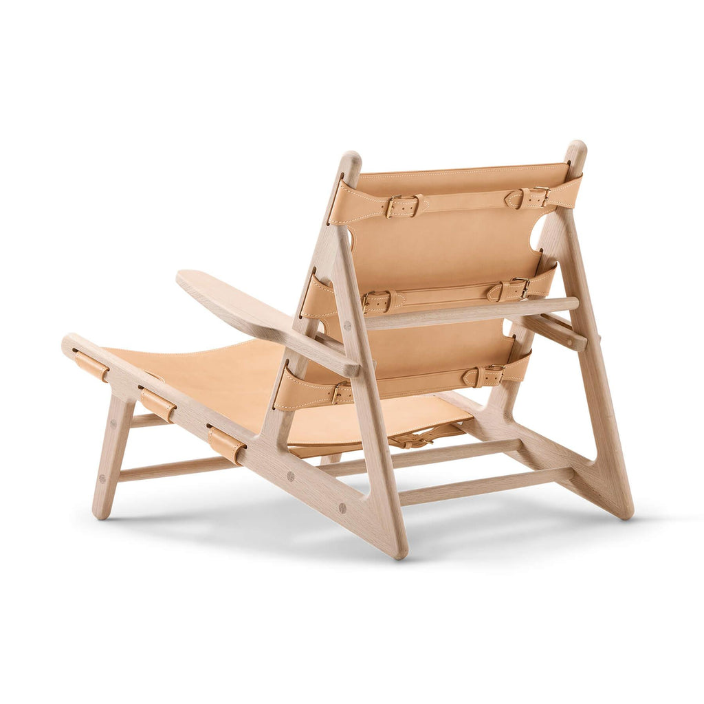 Fredericia Hunting Lounge Chair