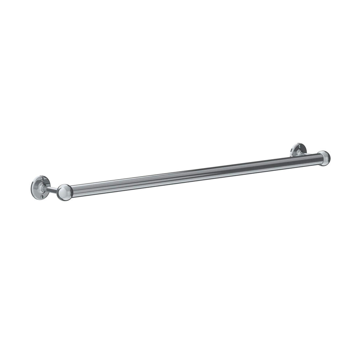 Lefroy Brooks Edwardian Wide Bore Towel Rail LB4962