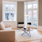 Halo Design Baroni Pendant Light - Black