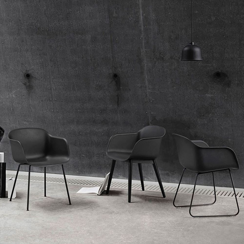Muuto Fiber Armchair