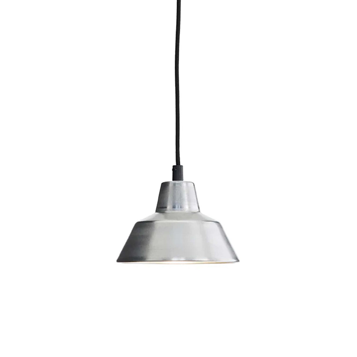 Made by Hand Workshop Pendant Light