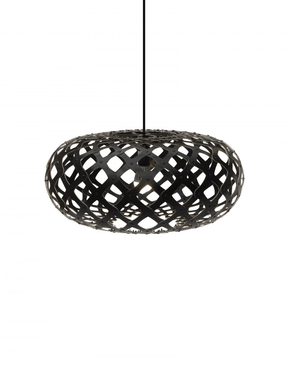 David Trubridge Kina Pendant Light Coloured - 2 Sides