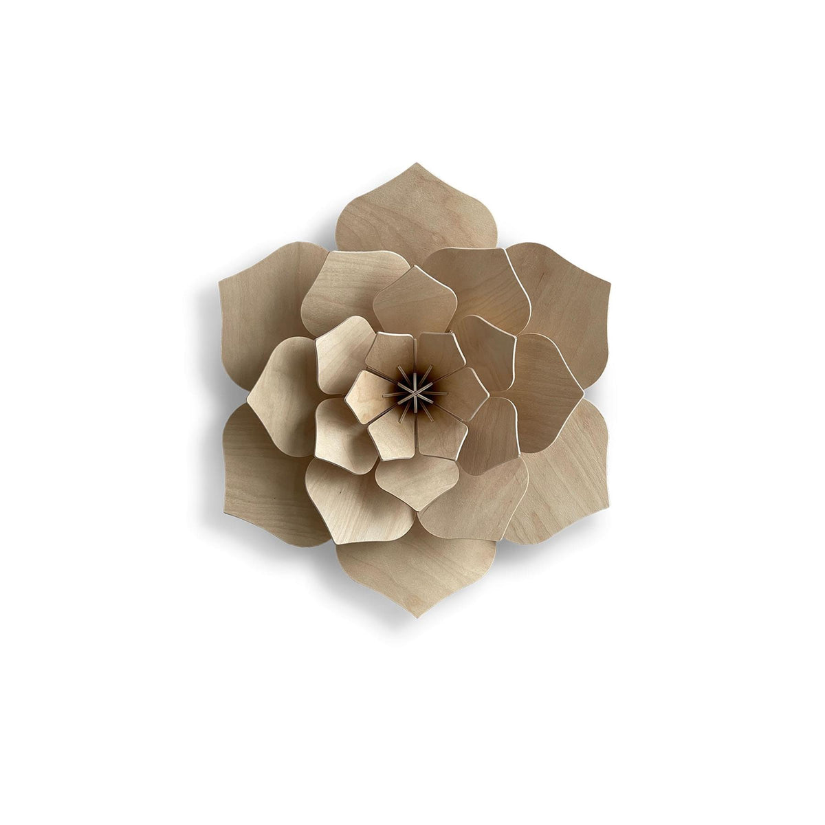 Lovi Wooden Flower Decoration