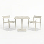 Case Furniture Eos Balcony Outdoor Furniture Set - Curated by Holloways of Ludlow