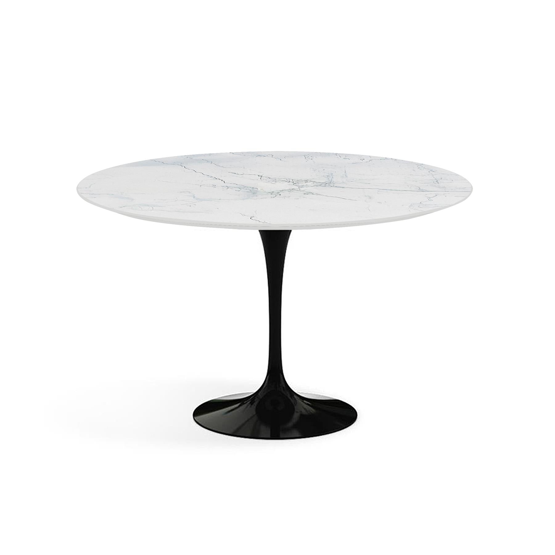 Knoll Saarinen Dining Table - Round Marble