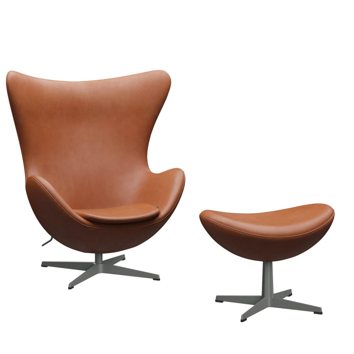 Fritz Hansen Egg Lounge Chair