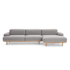 Bruunmunch Reason 3+ Seater Sofa with Chaise longue