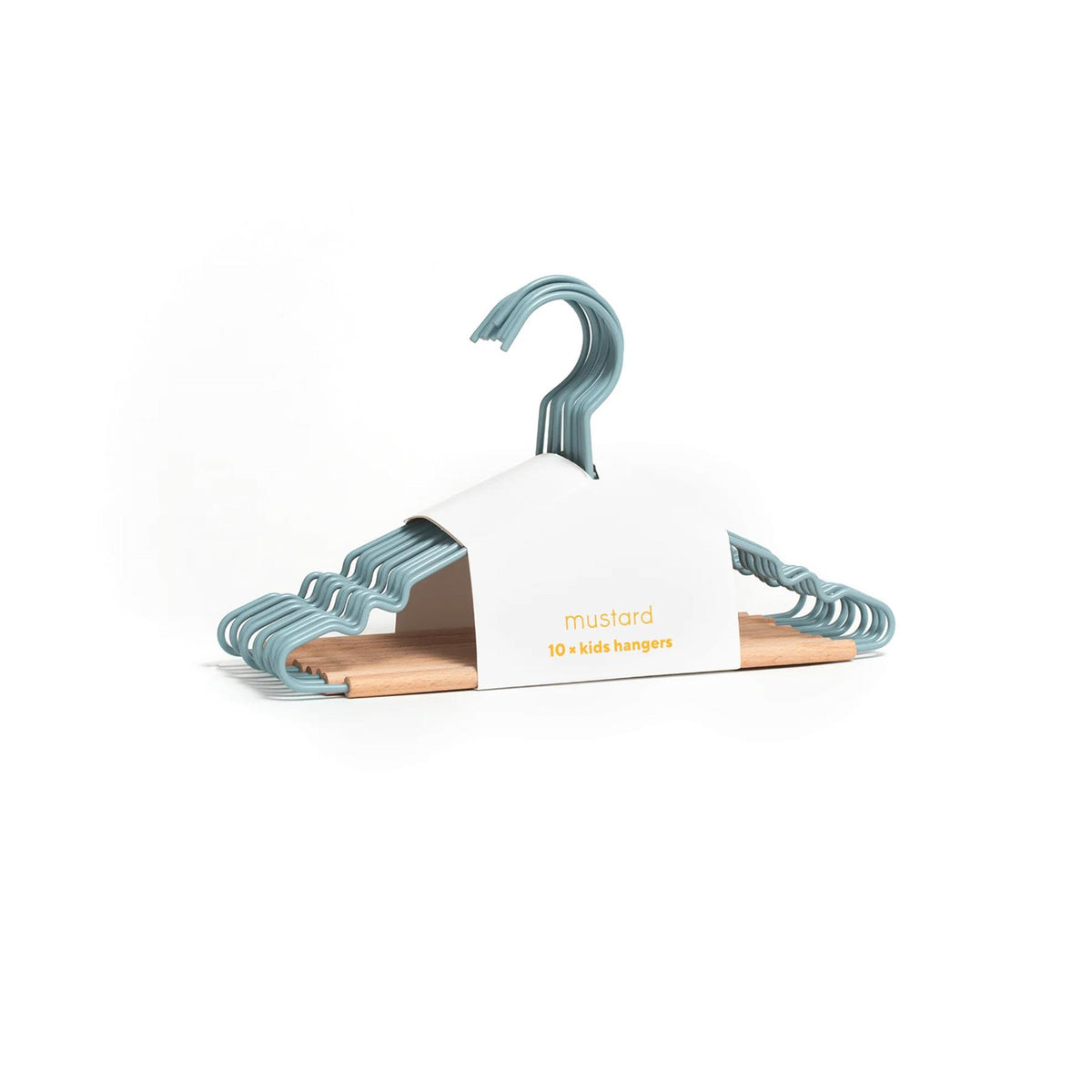 Mustard Made The Hangers