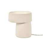 Serax 01 Table Lamp in White Rome