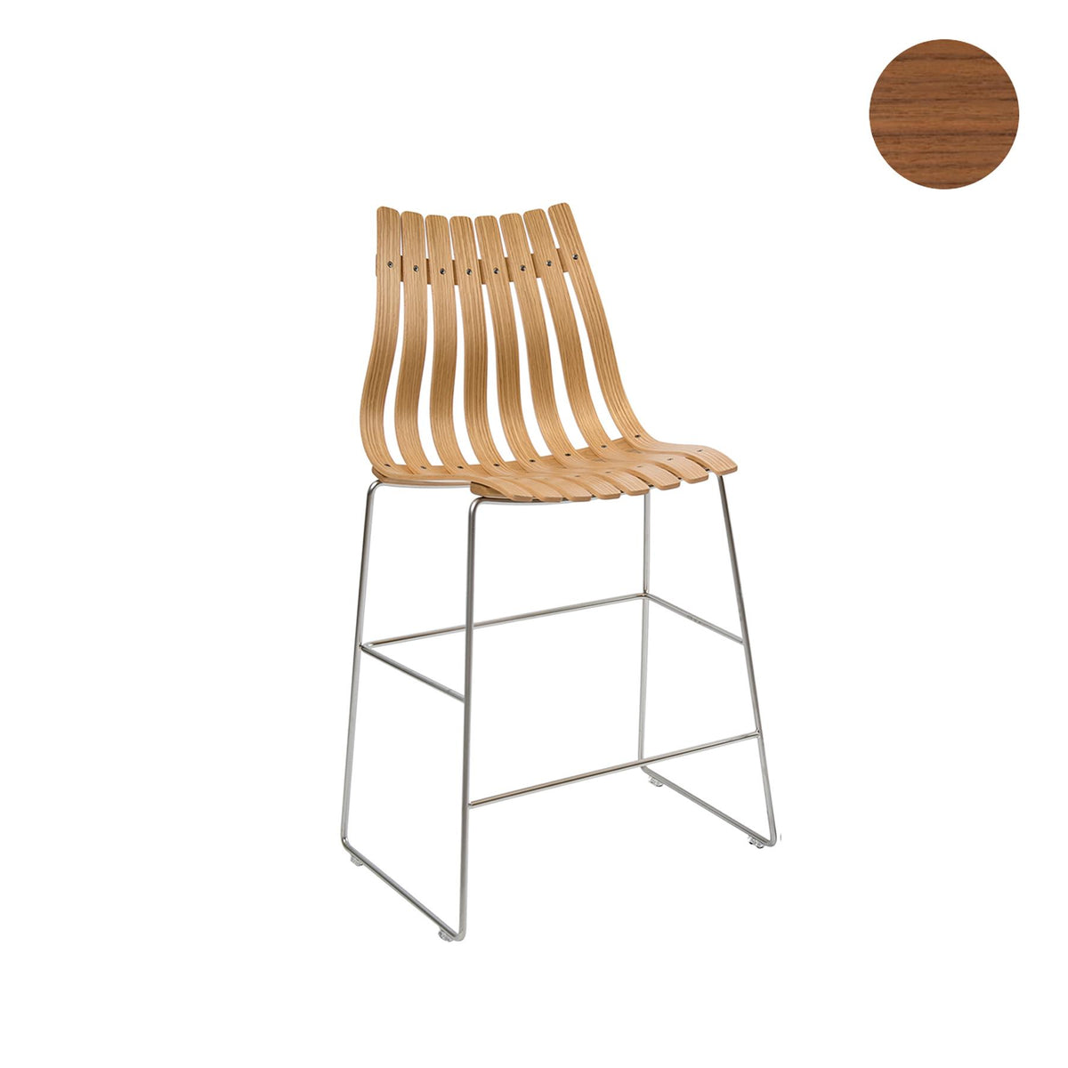 Fjordfiesta Scandia Stool