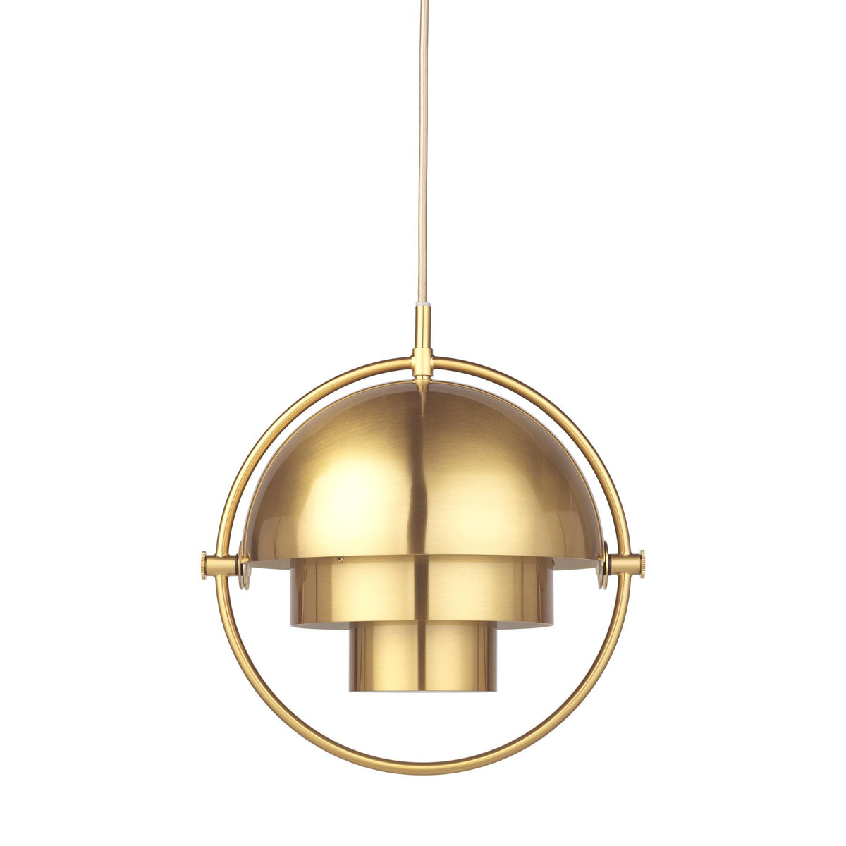 GUBI Multi-Lite Pendant Light - Small