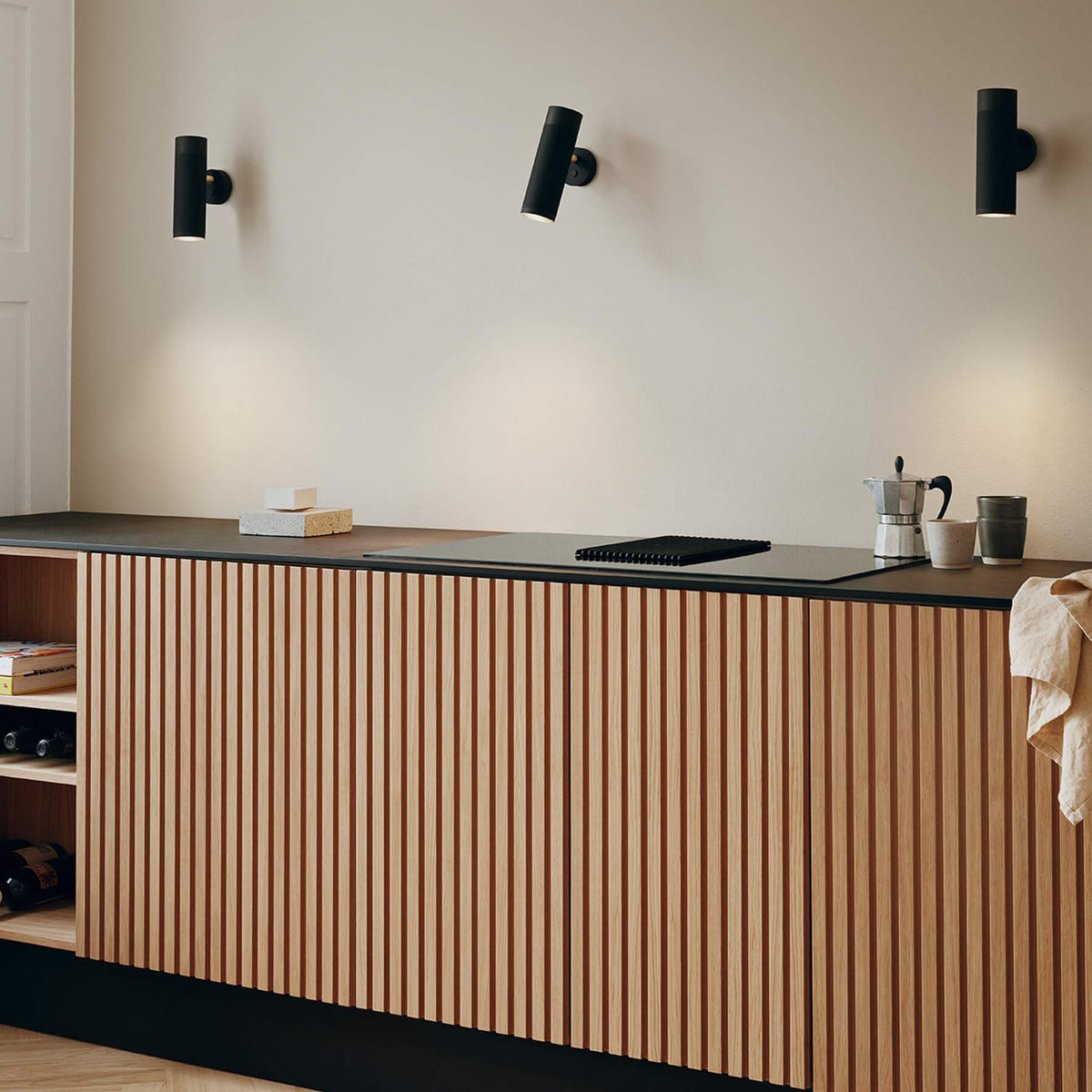 Thorup Copenhagen Patrone Wall Light