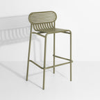 Petite Friture Week-End Garden Bar Stool