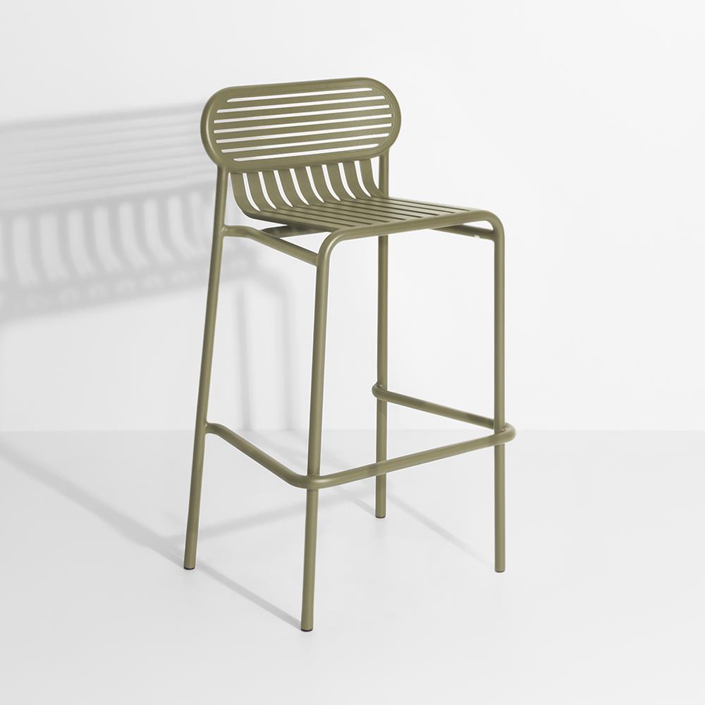Petite Friture Week-End Garden Bar Stool