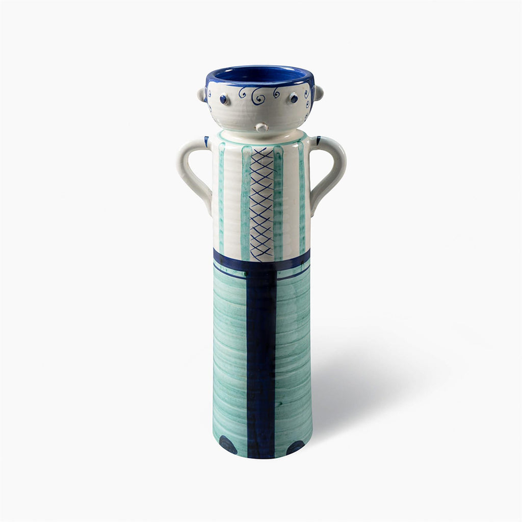 Bitossi Vaso A Forma Di Figura Riedizioni