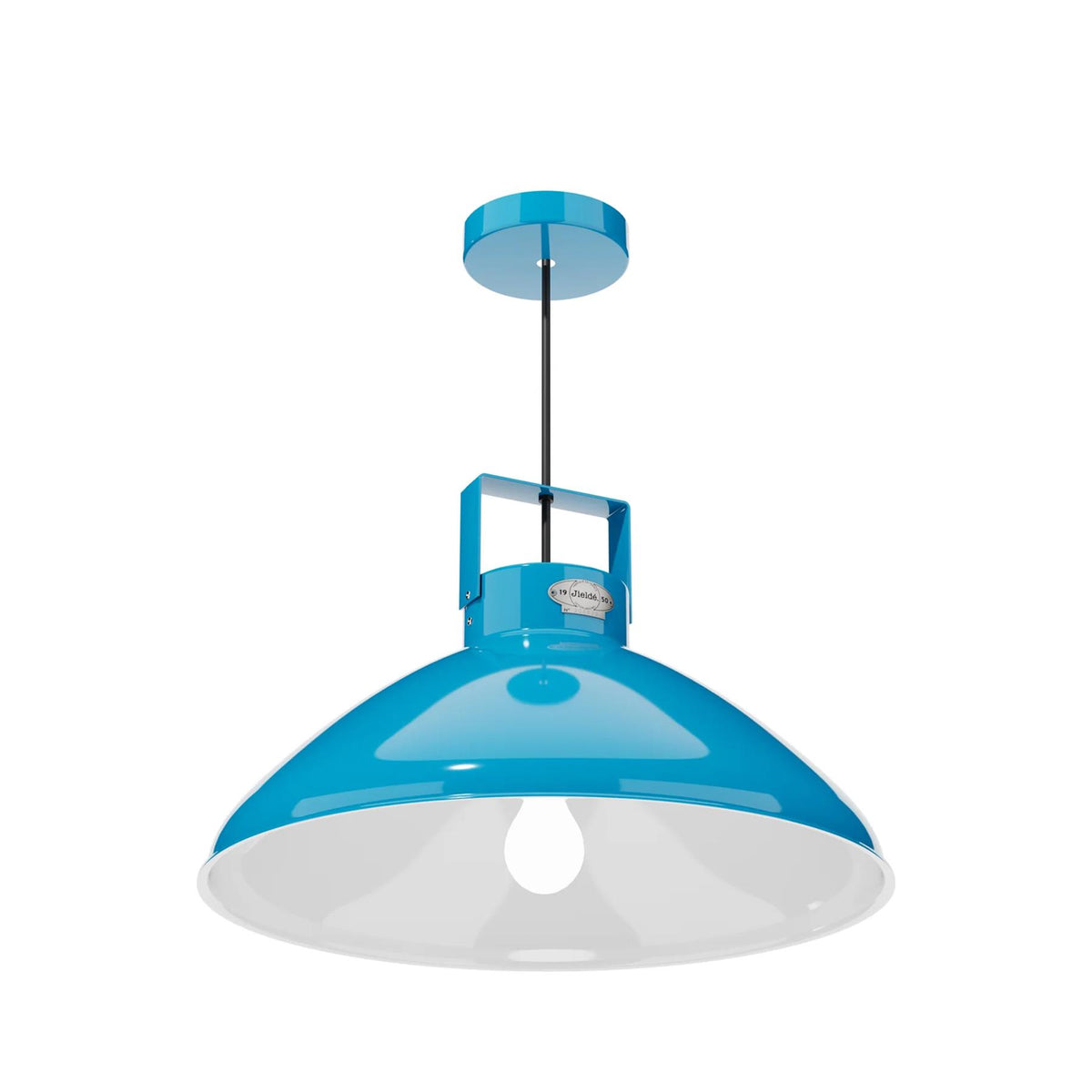Jielde Beaumont Pendant Light, Large - Gloss