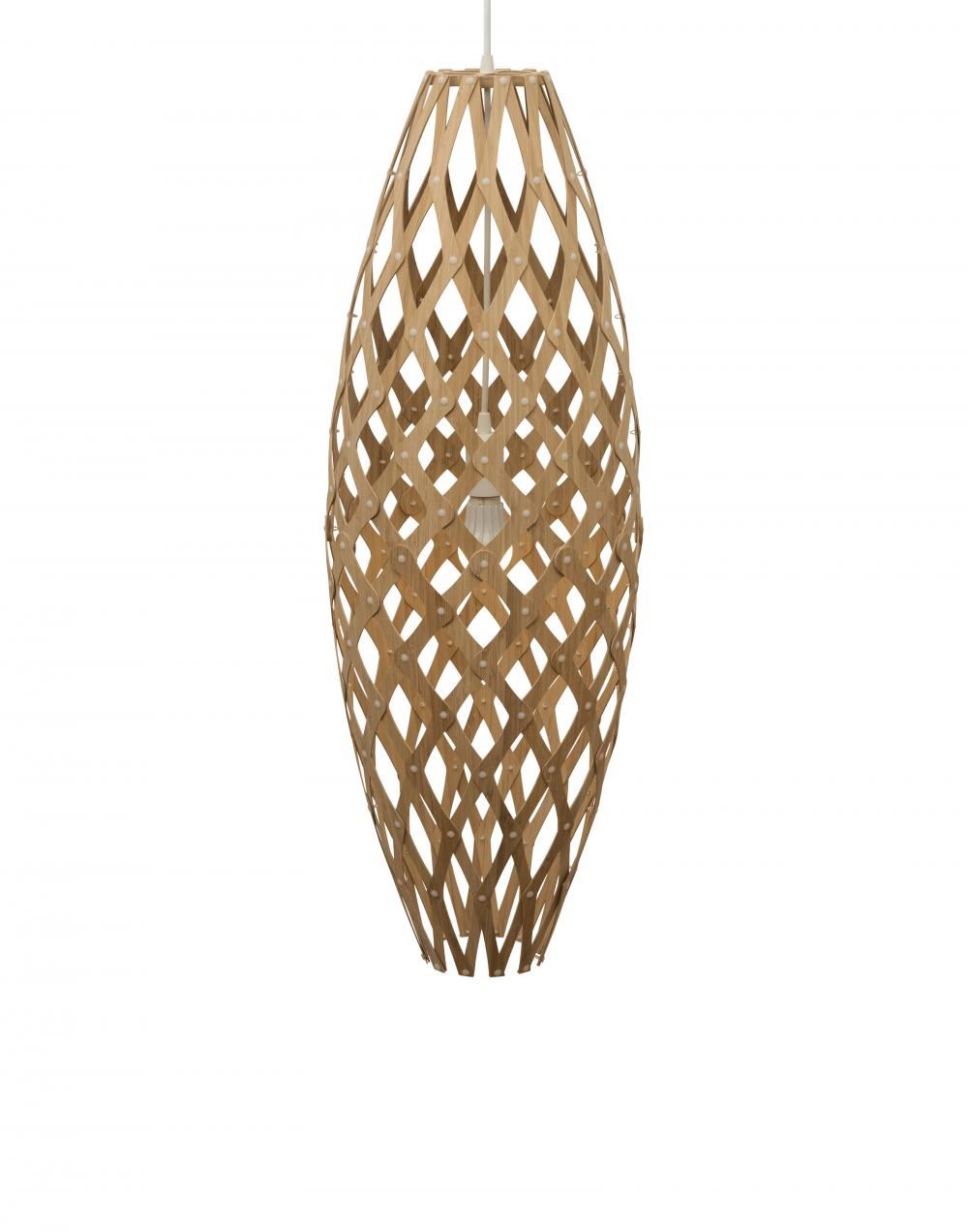 David Trubridge Hinaki Pendant Light