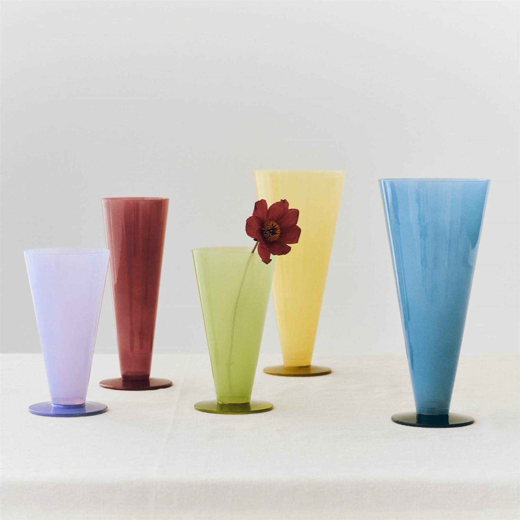 HAY Conical Vase