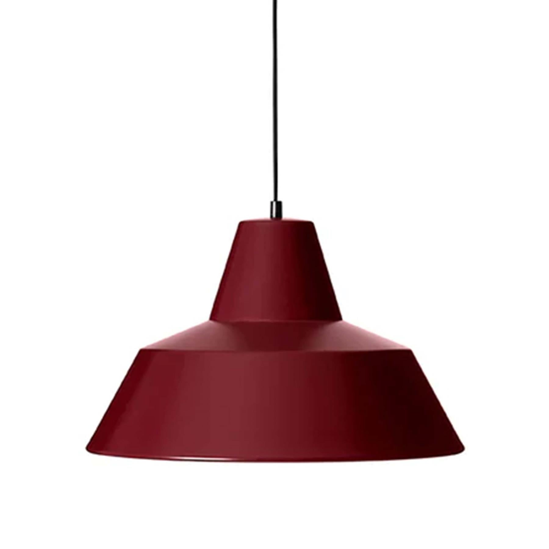 Made by Hand Workshop Pendant Light