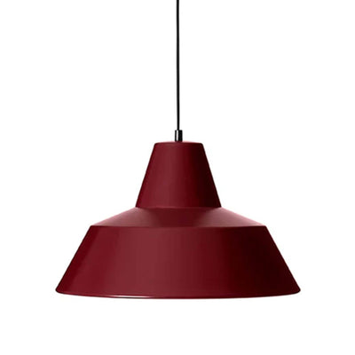 Made by Hand Workshop Pendant Light