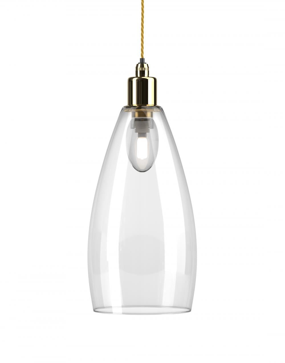 Fritz Fryer Upton Bathroom Pendant Light
