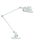 Jielde Signal Two Arm Desk Lamp - Gloss