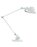 Jielde Signal Two Arm Desk Lamp - Gloss