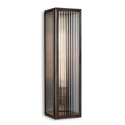J. Adams Ash Wall Light