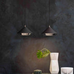 Bert Frank Shear Pendant Light - Extra Large
