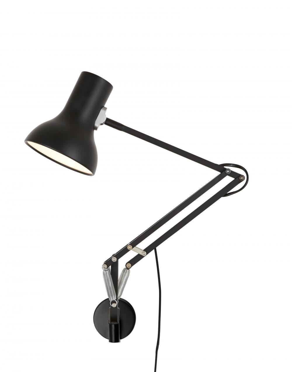 Anglepoise Type 75 Extending Wall Lamp